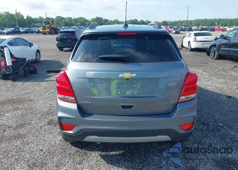 2019 Chevrolet Trax Lt from USA, damaged, VIN KL7CJLSB4KB942258